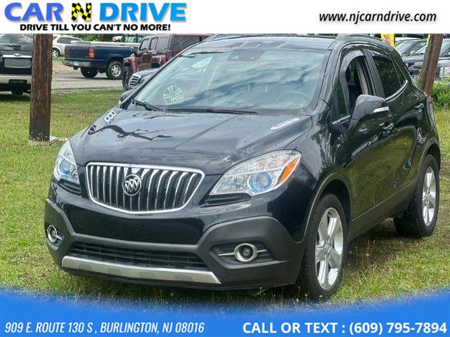 2016 Buick Encore Convenience FWD, available for sale in Bordentown, New Jersey | Car N Drive. Bordentown, New Jersey