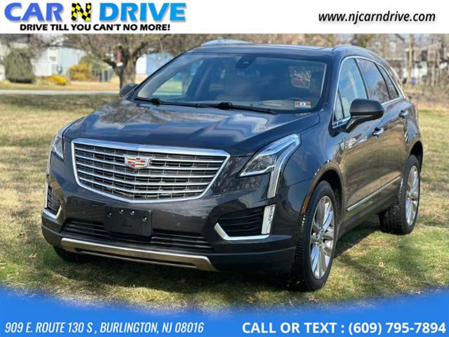 Used 2017 Cadillac Xt5 in Bordentown, New Jersey | Car N Drive. Bordentown, New Jersey