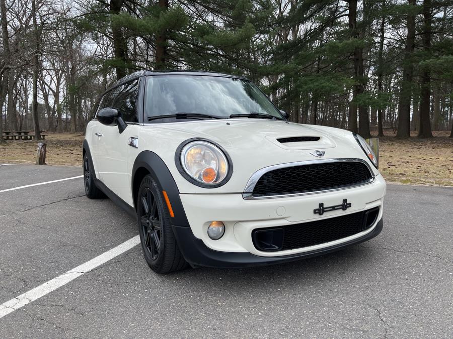 2014 MINI Cooper Clubman 2dr Cpe S, available for sale in Plainville, Connecticut | Choice Group LLC Choice Motor Car. Plainville, Connecticut