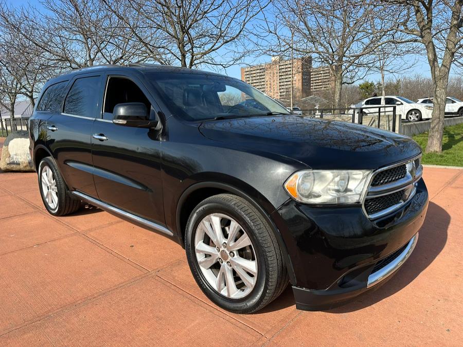 Used Dodge Durango AWD 4dr Crew 2013 | Chancellor Auto Grp Intl Co. Irvington, New Jersey