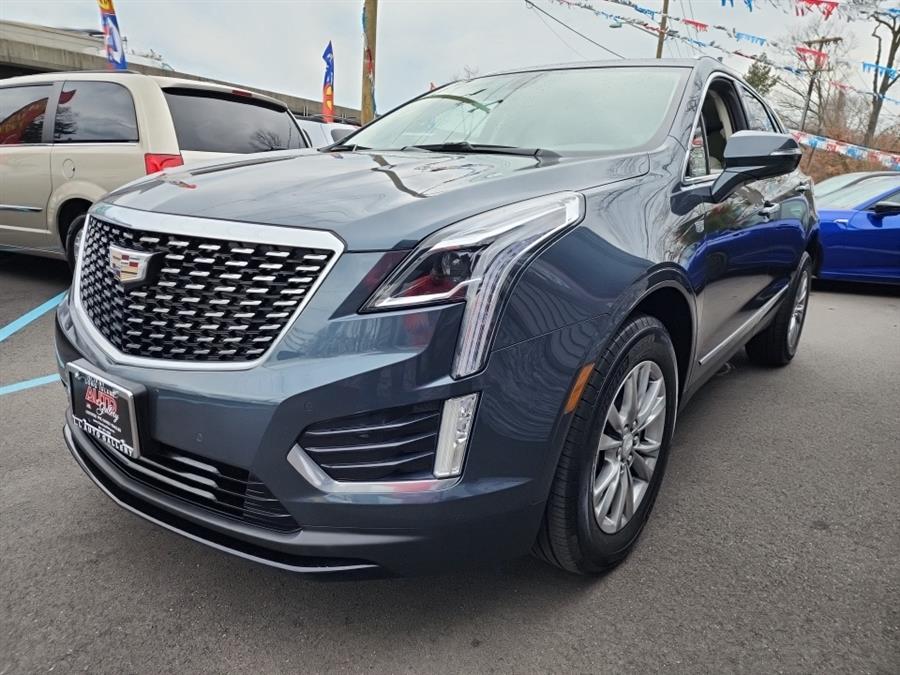 2021 Cadillac XT5 AWD 4dr Premium Luxury, available for sale in Islip, New York | L.I. Auto Gallery. Islip, New York
