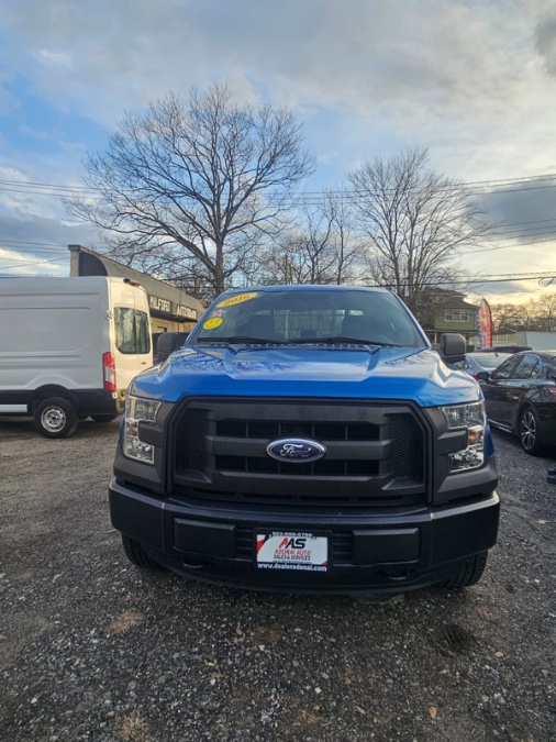 2016 Ford F150 4WD Ext Cab 143.5" Work Truck, available for sale in Milford, Connecticut | Adonai Auto Sales LLC. Milford, Connecticut