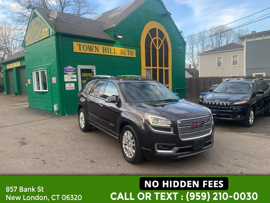 Used 2016 GMC Acadia in New London, Connecticut | McAvoy Inc dba Town Hill Auto. New London, Connecticut
