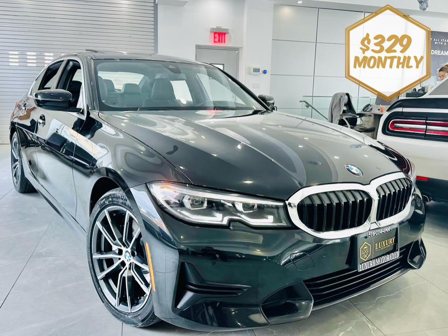 2021 BMW 3 Series 330i xDrive Sedan North America, available for sale in Franklin Square, New York | C Rich Cars. Franklin Square, New York