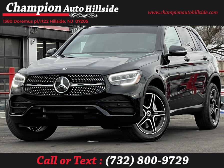 Used 2021 Mercedes-Benz GLC in Hillside, New Jersey | Champion Auto Hillside. Hillside, New Jersey