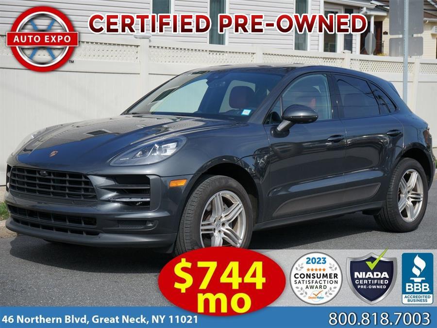 Used 2021 Porsche Macan in Great Neck, New York | Auto Expo. Great Neck, New York