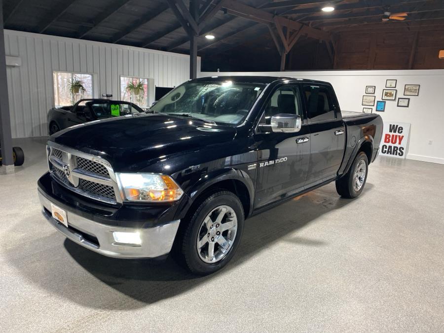 2012 Ram 1500 4WD Crew Cab 140.5" Laramie, available for sale in Pittsfield, Maine | Maine Central Motors. Pittsfield, Maine