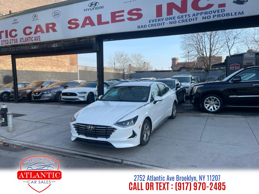 Used 2021 Hyundai Sonata in Brooklyn, New York | Atlantic Car Sales. Brooklyn, New York
