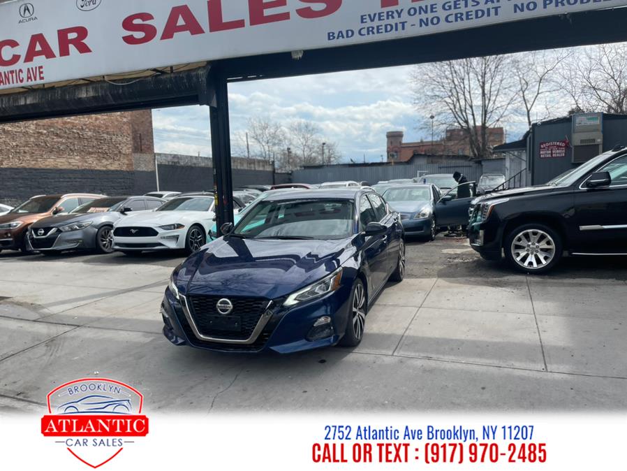 Used 2020 Nissan Altima in Brooklyn, New York | Atlantic Car Sales. Brooklyn, New York