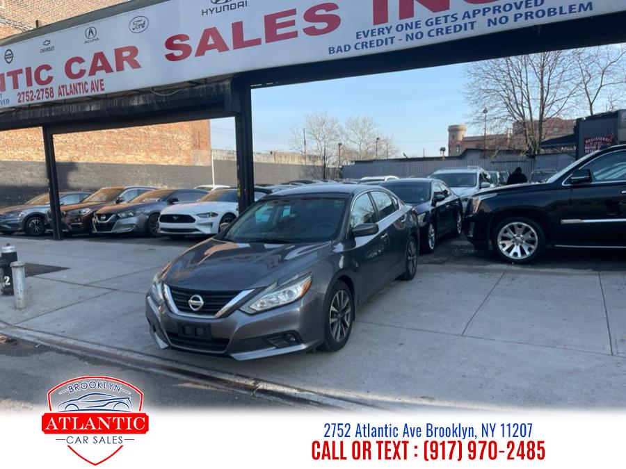 2016 Nissan Altima 4dr Sdn I4 2.5 SR, available for sale in Brooklyn, New York | Atlantic Car Sales. Brooklyn, New York