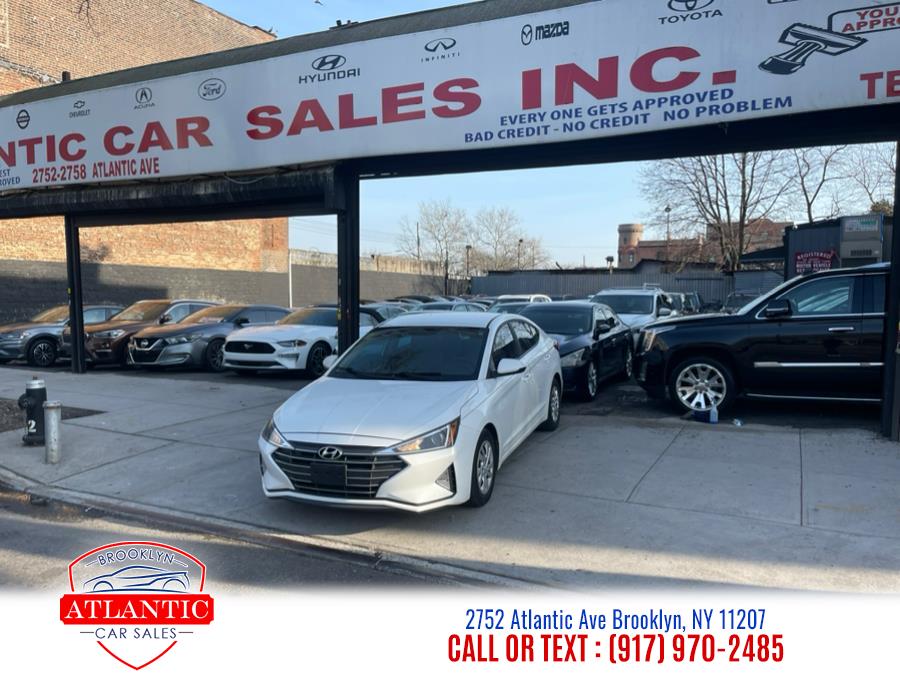 2019 Hyundai Elantra SE, available for sale in Brooklyn, New York | Atlantic Car Sales. Brooklyn, New York