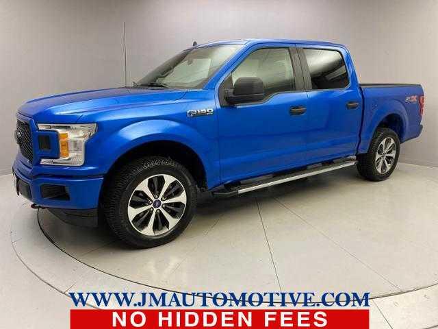 Used 2020 Ford F-150 in Naugatuck, Connecticut | J&M Automotive Sls&Svc LLC. Naugatuck, Connecticut
