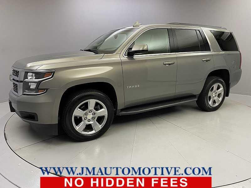 Used 2017 Chevrolet Tahoe in Naugatuck, Connecticut | J&M Automotive Sls&Svc LLC. Naugatuck, Connecticut