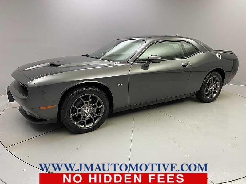 Used 2018 Dodge Challenger in Naugatuck, Connecticut | J&M Automotive Sls&Svc LLC. Naugatuck, Connecticut