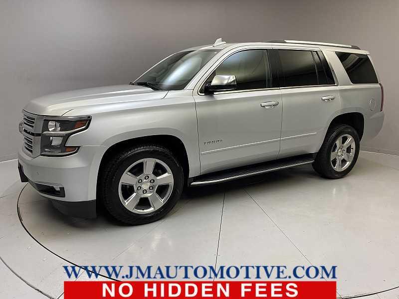 Used 2020 Chevrolet Tahoe in Naugatuck, Connecticut | J&M Automotive Sls&Svc LLC. Naugatuck, Connecticut