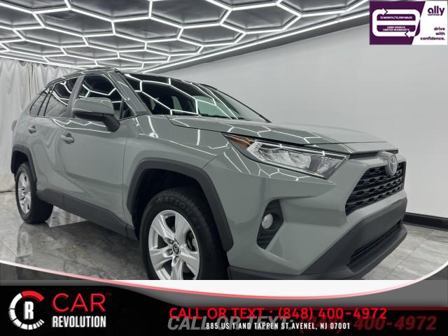 2021 Toyota Rav4 XLE AWD, available for sale in Avenel, New Jersey | Car Revolution. Avenel, New Jersey