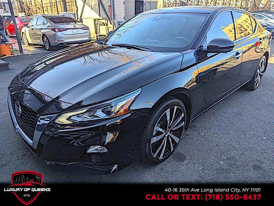 Used 2019 Nissan Altima in Long Island City, New York | Luxury Of Queens. Long Island City, New York