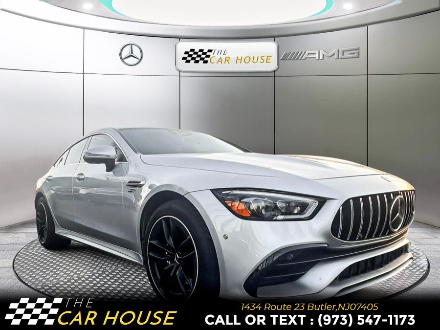 2022 Mercedes-Benz AMG GT AMG GT 43 4-Door Coupe, available for sale in Butler, New Jersey | The Car House. Butler, New Jersey