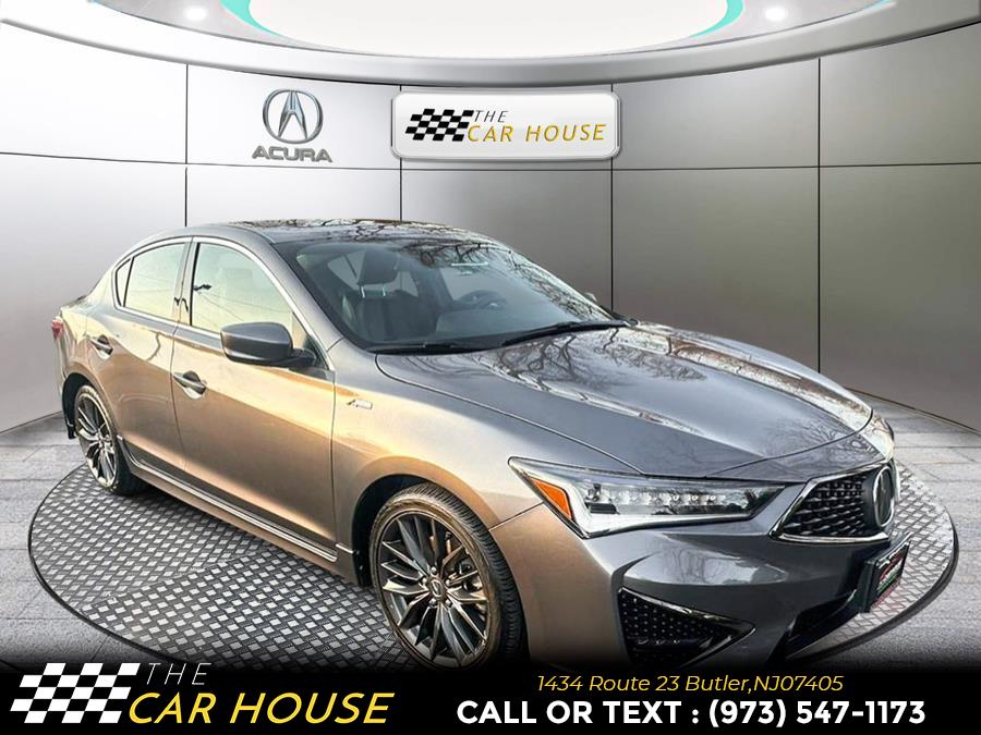 Used 2022 Acura ILX in Butler, New Jersey | The Car House. Butler, New Jersey