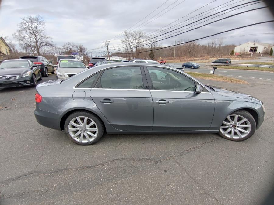 2013 Audi A4 4dr Sdn Auto quattro 2.0T Premium Plus, available for sale in South Windsor, Connecticut | Fancy Rides LLC. South Windsor, Connecticut 2013 Audi A4 4dr Sdn Auto quattro 2.0T Premium Plus, available for sale in South Windsor, Connecticut | Fancy Rides LLC. South Windsor, Connecticut
