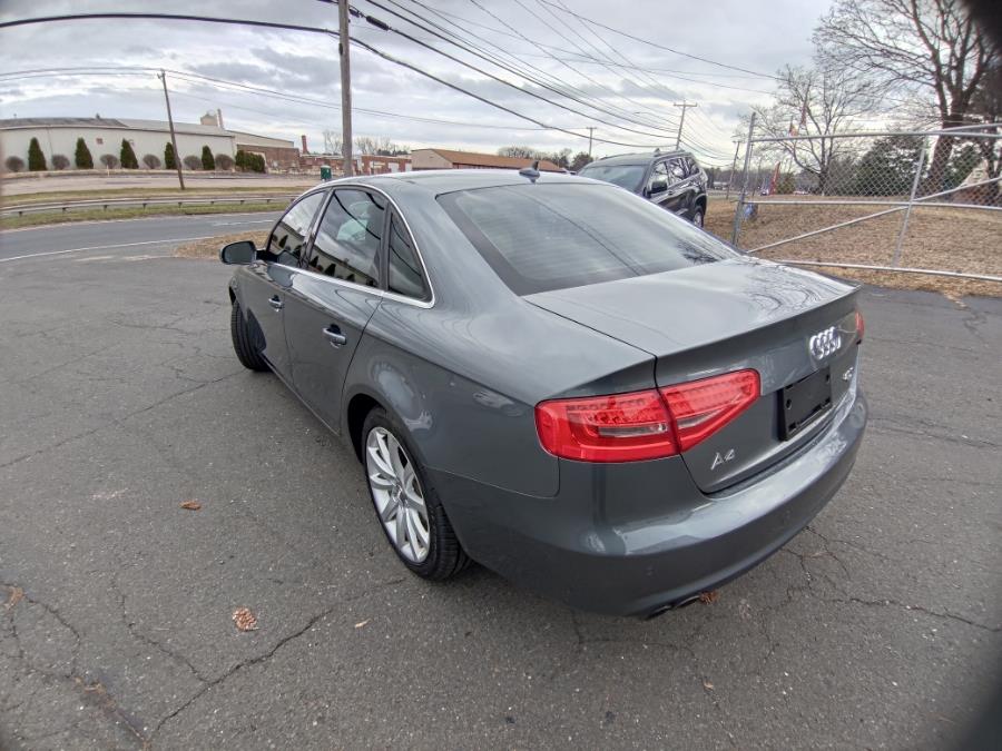 2013 Audi A4 4dr Sdn Auto quattro 2.0T Premium Plus, available for sale in South Windsor, Connecticut | Fancy Rides LLC. South Windsor, Connecticut 2013 Audi A4 4dr Sdn Auto quattro 2.0T Premium Plus, available for sale in South Windsor, Connecticut | Fancy Rides LLC. South Windsor, Connecticut