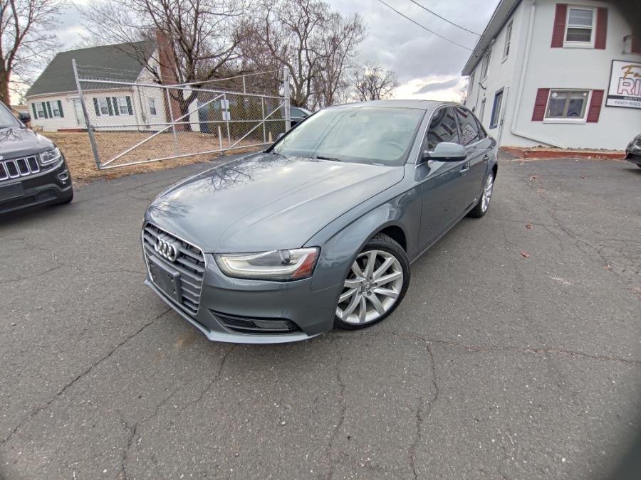 Used 2013 Audi A4 in South Windsor, Connecticut | Fancy Rides LLC. South Windsor, Connecticut