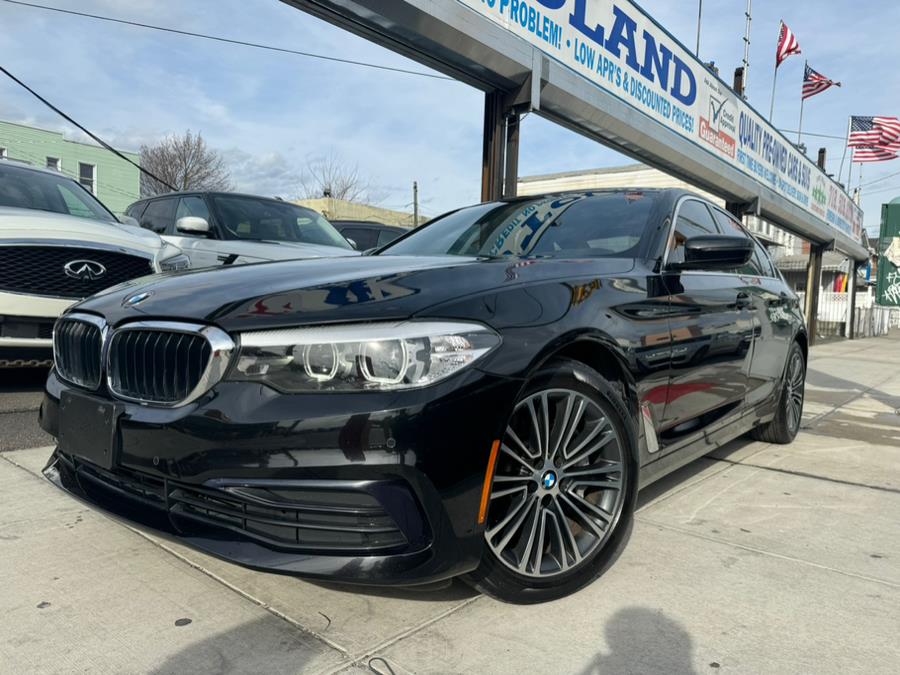 Used 2019 BMW 5 Series in Jamaica, New York | Sunrise Autoland. Jamaica, New York