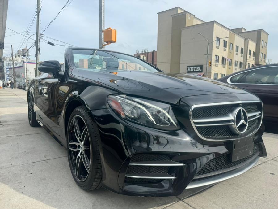 2019 Mercedes-Benz E-Class AMG E 53 4MATIC+ Cabriolet, available for sale in Jamaica, New York | Sunrise Autoland. Jamaica, New York 2019 Mercedes-Benz E-Class AMG E 53 4MATIC+ Cabriolet, available for sale in Jamaica, New York | Sunrise Autoland. Jamaica, New York