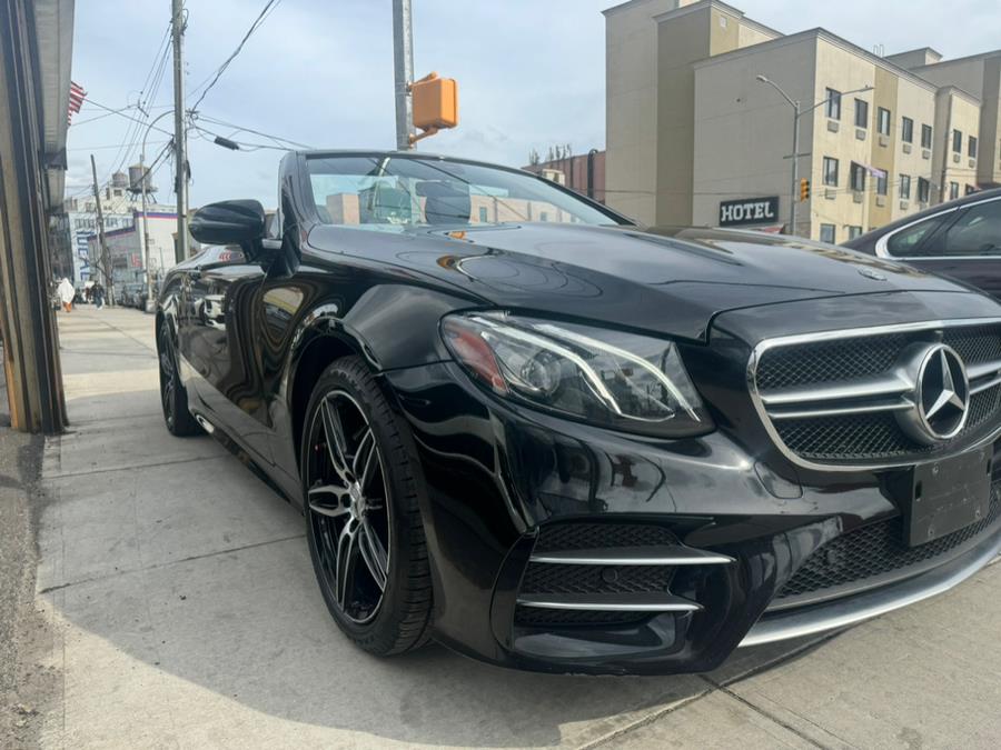 2019 Mercedes-Benz E-Class AMG E 53 4MATIC+ Cabriolet, available for sale in Jamaica, New York | Sunrise Autoland. Jamaica, New York 2019 Mercedes-Benz E-Class AMG E 53 4MATIC+ Cabriolet, available for sale in Jamaica, New York | Sunrise Autoland. Jamaica, New York