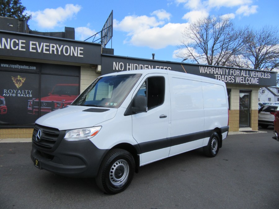 Used 2019 Mercedes-Benz Sprinter Cargo Van in Little Ferry, New Jersey | Royalty Auto Sales. Little Ferry, New Jersey