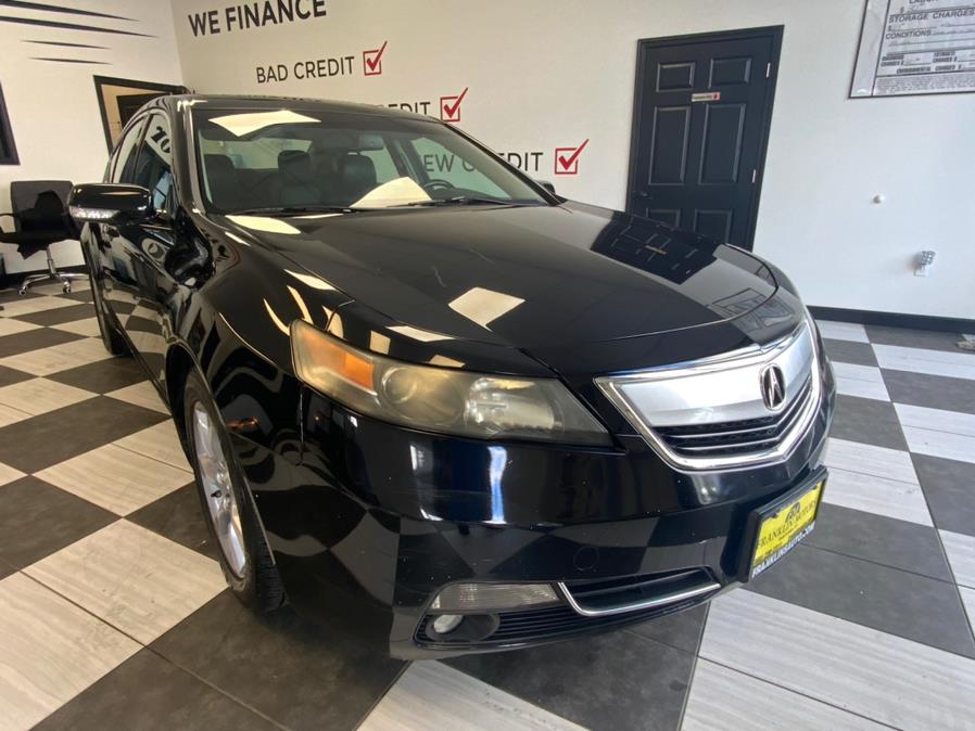 Used 2012 Acura TL in Hartford, Connecticut | Franklin Motors Auto Sales LLC. Hartford, Connecticut