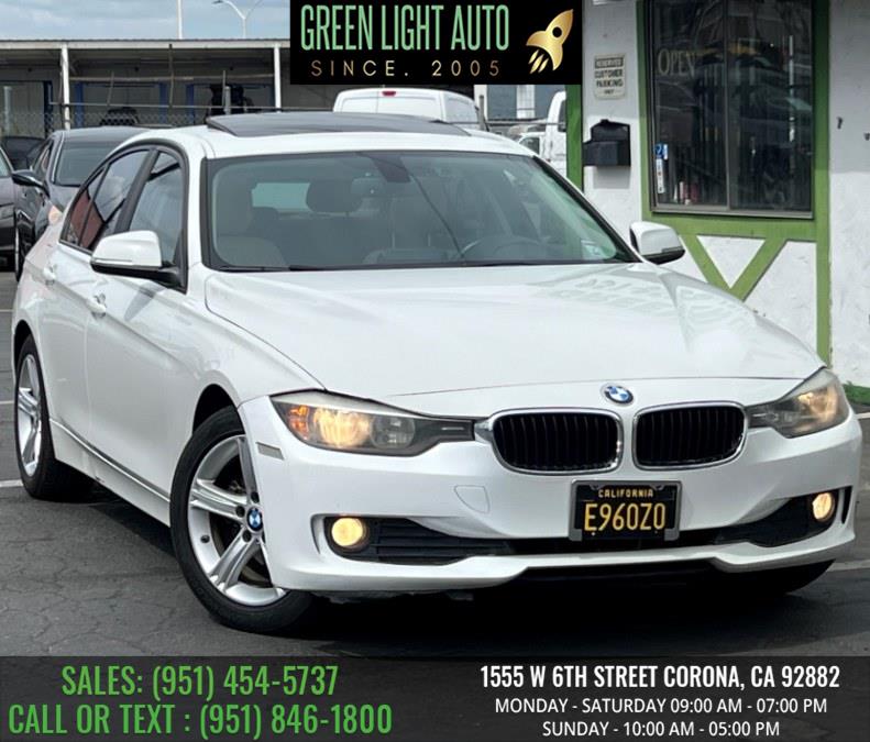 2013 BMW 3 Series 4dr Sdn 320i RWD, available for sale in Corona, California | Green Light Auto. Corona, California