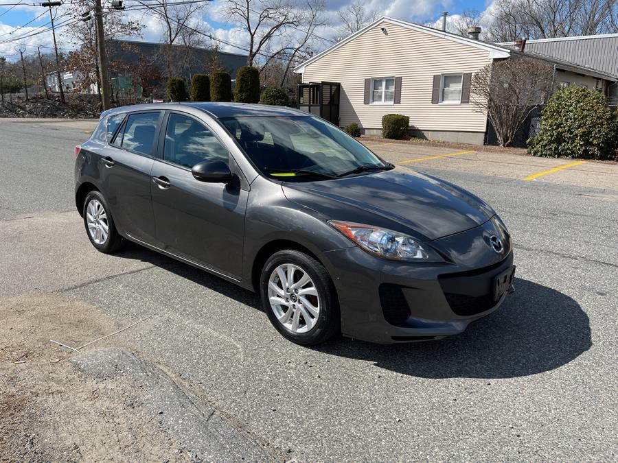2013 Mazda Mazda3 5dr HB Auto i Touring, available for sale in Ashland , Massachusetts | New Beginning Auto Service Inc . Ashland , Massachusetts