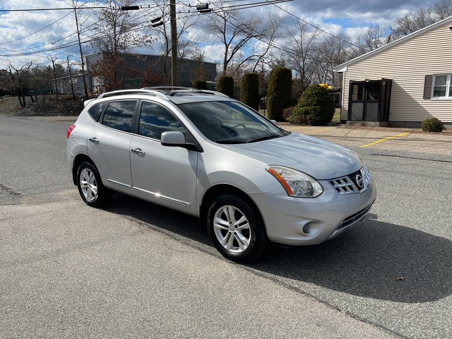 2013 Nissan Rogue AWD 4dr S, available for sale in Ashland , Massachusetts | New Beginning Auto Service Inc . Ashland , Massachusetts