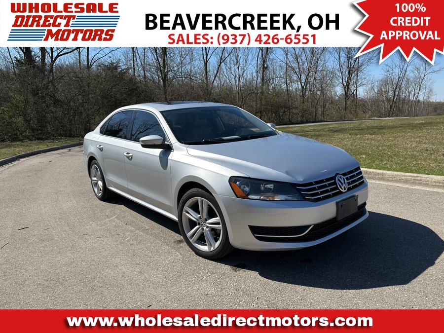Used 2014 Volkswagen Passat in Beavercreek, Ohio | Wholesale Direct Motors. Beavercreek, Ohio