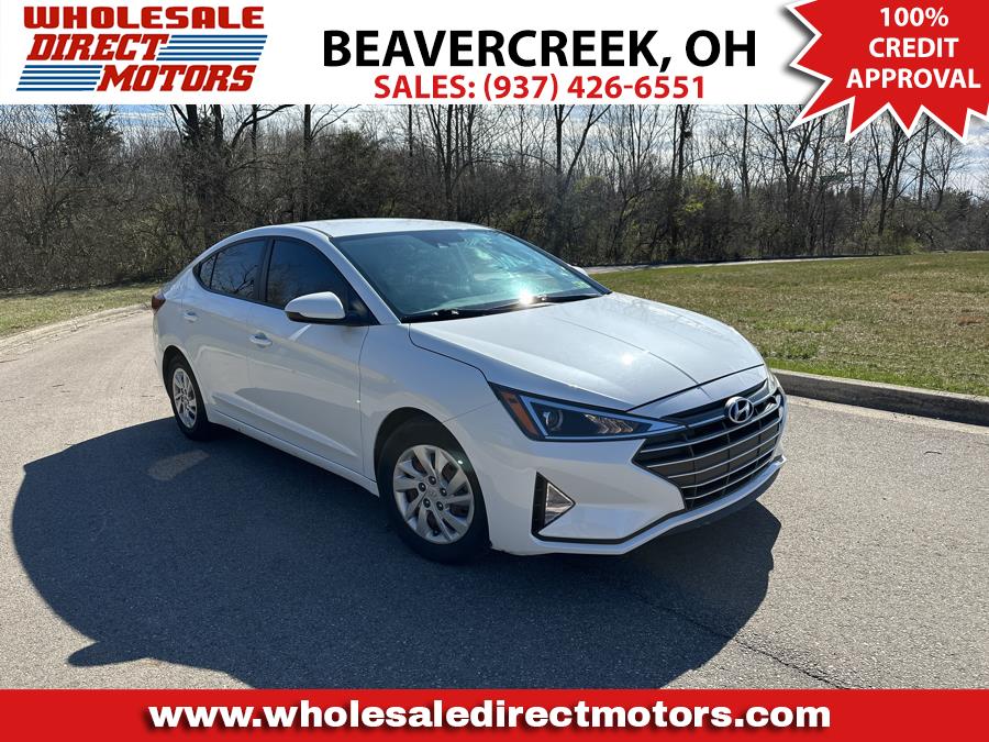 2020 Hyundai Elantra SE IVT, available for sale in Beavercreek, Ohio | Wholesale Direct Motors. Beavercreek, Ohio