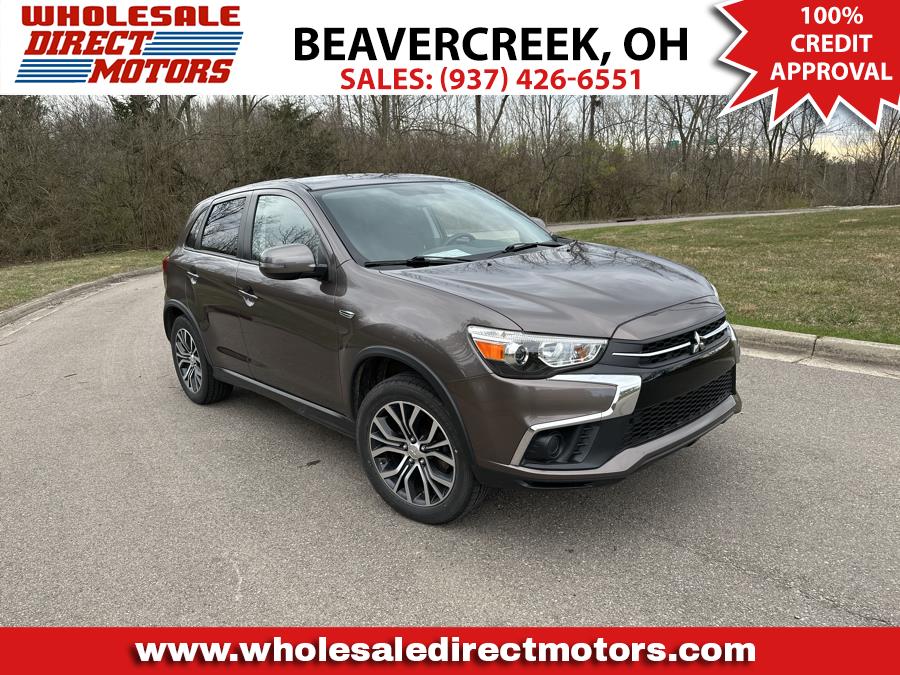 Used 2019 Mitsubishi Outlander Sport in Beavercreek, Ohio | Wholesale Direct Motors. Beavercreek, Ohio