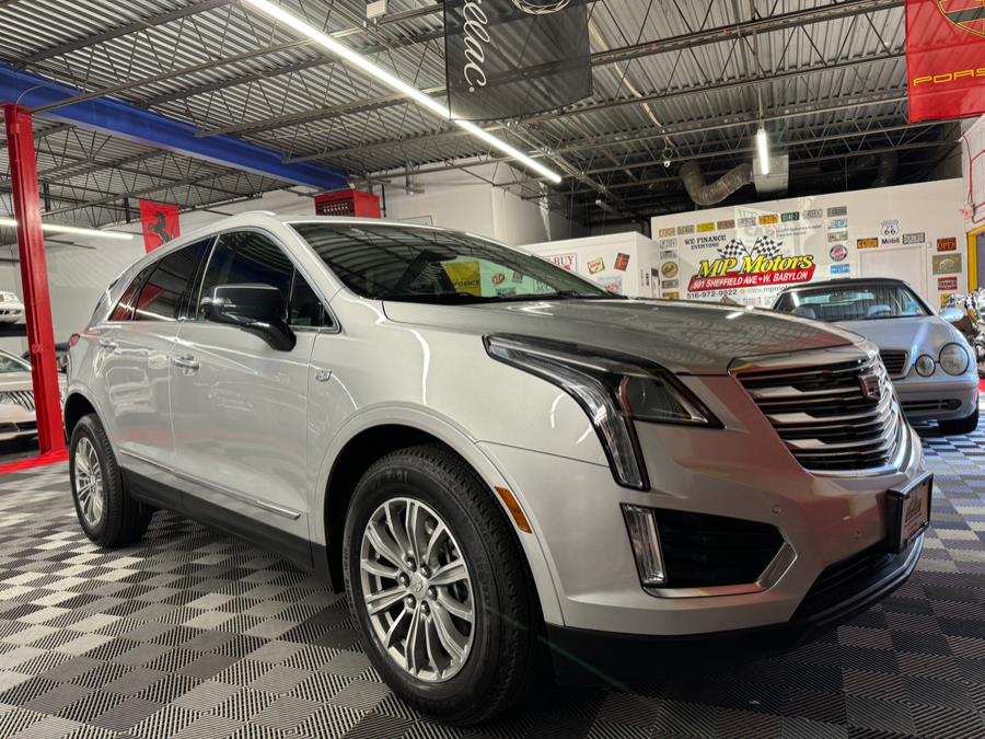 2017 Cadillac XT5 AWD 4dr Luxury, available for sale in West Babylon , New York | MP Motors Inc. West Babylon , New York