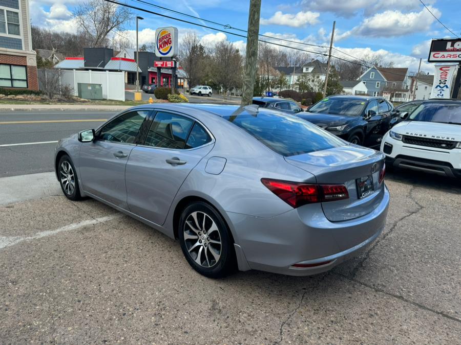 Acura TLX 2015 in Manchester, Waterbury, Norwich, Springfield MA | CT ...