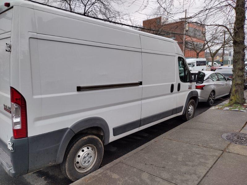 2018 Ram ProMaster Cargo Van 2500 High Roof 159" WB, available for sale in BROOKLYN, New York | Deals on Wheels International Auto. BROOKLYN, New York 2018 Ram ProMaster Cargo Van 2500 High Roof 159" WB, available for sale in BROOKLYN, New York | Deals on Wheels International Auto. BROOKLYN, New York