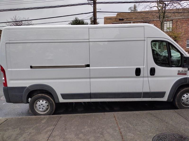 2018 Ram ProMaster Cargo Van 2500 High Roof 159" WB, available for sale in BROOKLYN, New York | Deals on Wheels International Auto. BROOKLYN, New York 2018 Ram ProMaster Cargo Van 2500 High Roof 159" WB, available for sale in BROOKLYN, New York | Deals on Wheels International Auto. BROOKLYN, New York