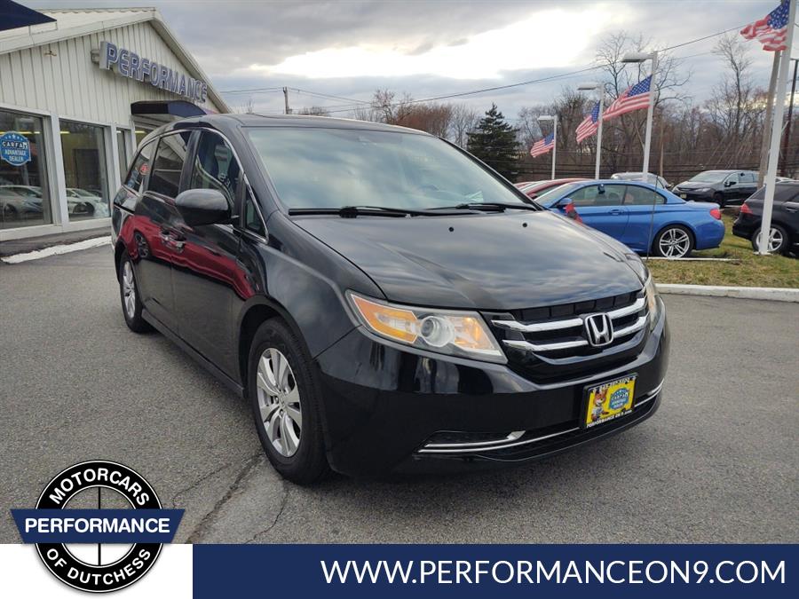 Used 2014 Honda Odyssey in Wappingers Falls, New York | Performance Motor Cars. Wappingers Falls, New York