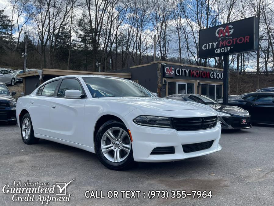 2021 Dodge Charger SXT RWD, available for sale in Haskell, New Jersey | City Motor Group Inc.. Haskell, New Jersey
