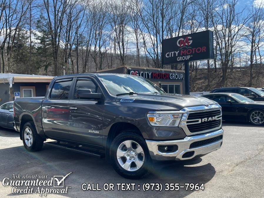 Used 2020 Ram 1500 in Haskell, New Jersey | City Motor Group Inc.. Haskell, New Jersey