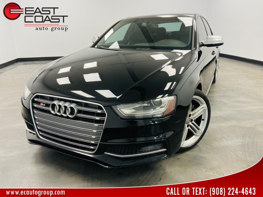 2014 Audi S4 4dr Sdn S Tronic Prestige, available for sale in Linden, New Jersey | East Coast Auto Group. Linden, New Jersey