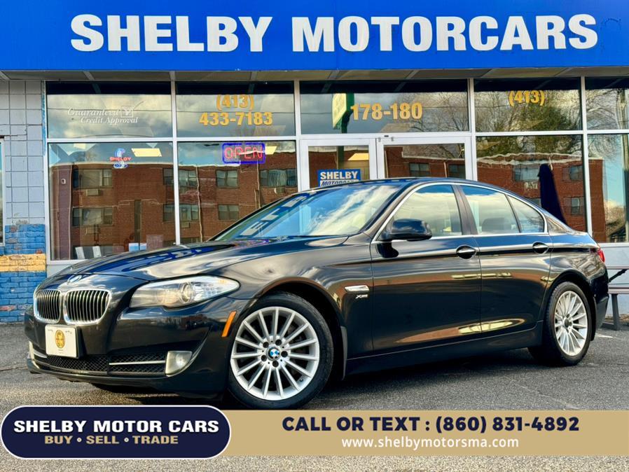 Used 2011 BMW 5 Series in Springfield, Massachusetts | Shelby Motor Cars. Springfield, Massachusetts