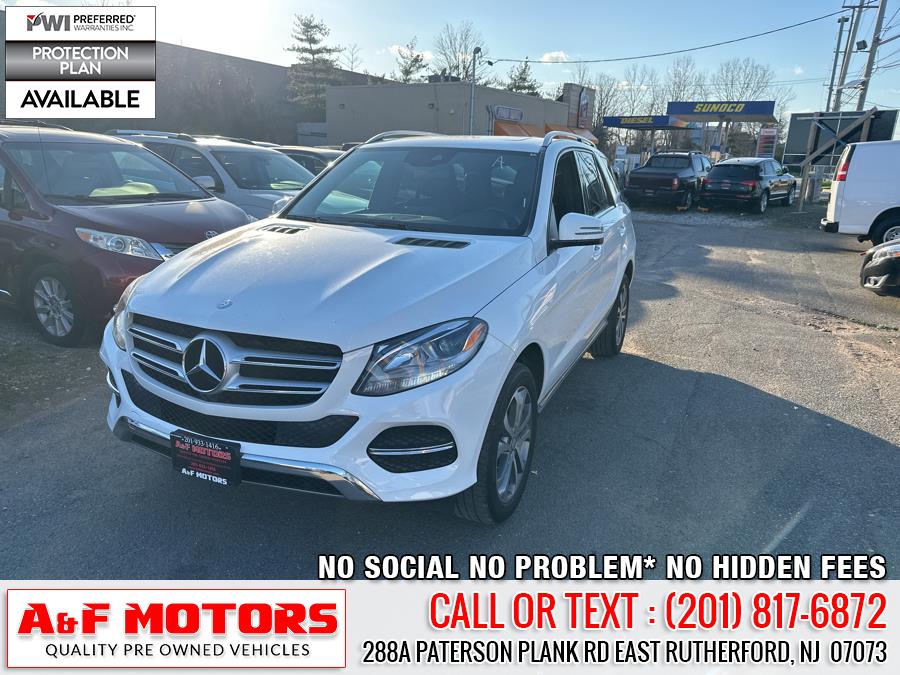 Used 2016 Mercedes-Benz GLE in East Rutherford, New Jersey | A&F Motors LLC. East Rutherford, New Jersey