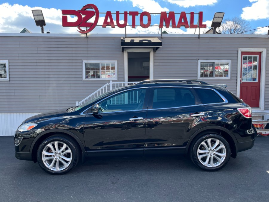 2012 Mazda CX-9 AWD 4dr Grand Touring, available for sale in Paterson, New Jersey | DZ Automall. Paterson, New Jersey