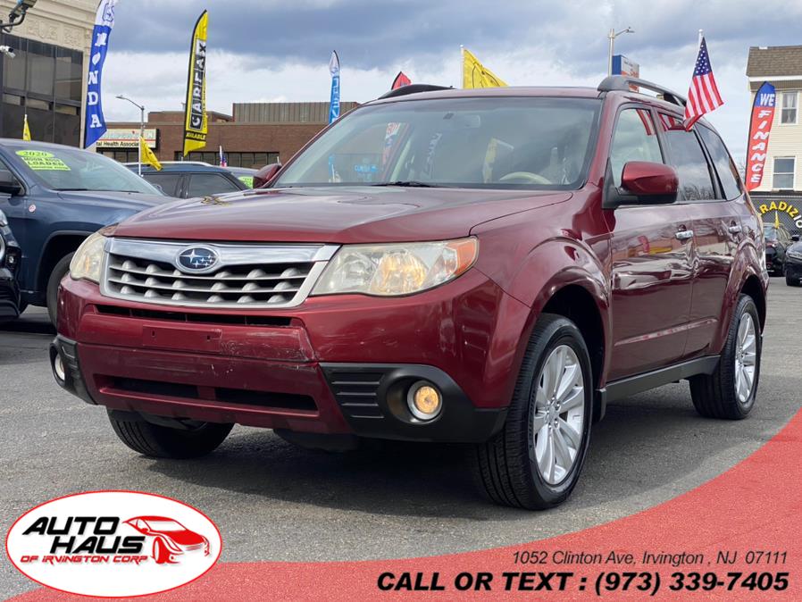 Used 2013 Subaru Forester in Irvington , New Jersey | Auto Haus of Irvington Corp. Irvington , New Jersey