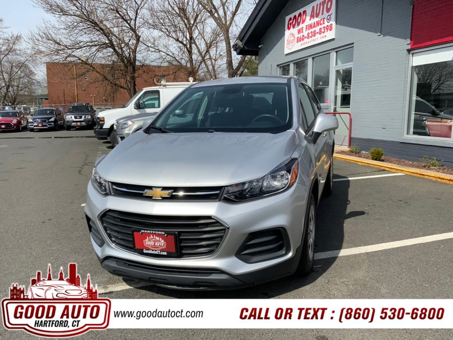Used 2017 Chevrolet Trax in Hartford, Connecticut | Good Auto LLC. Hartford, Connecticut